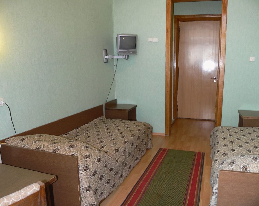 Санаторий «Горный» фото 2