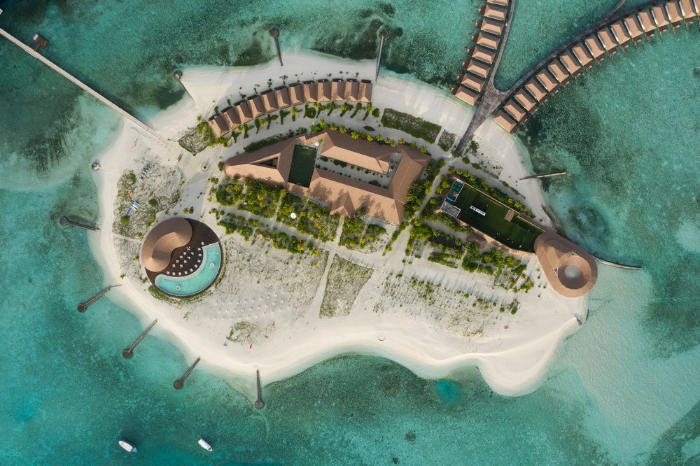 Cinnamon Velifushi Maldives фото 43