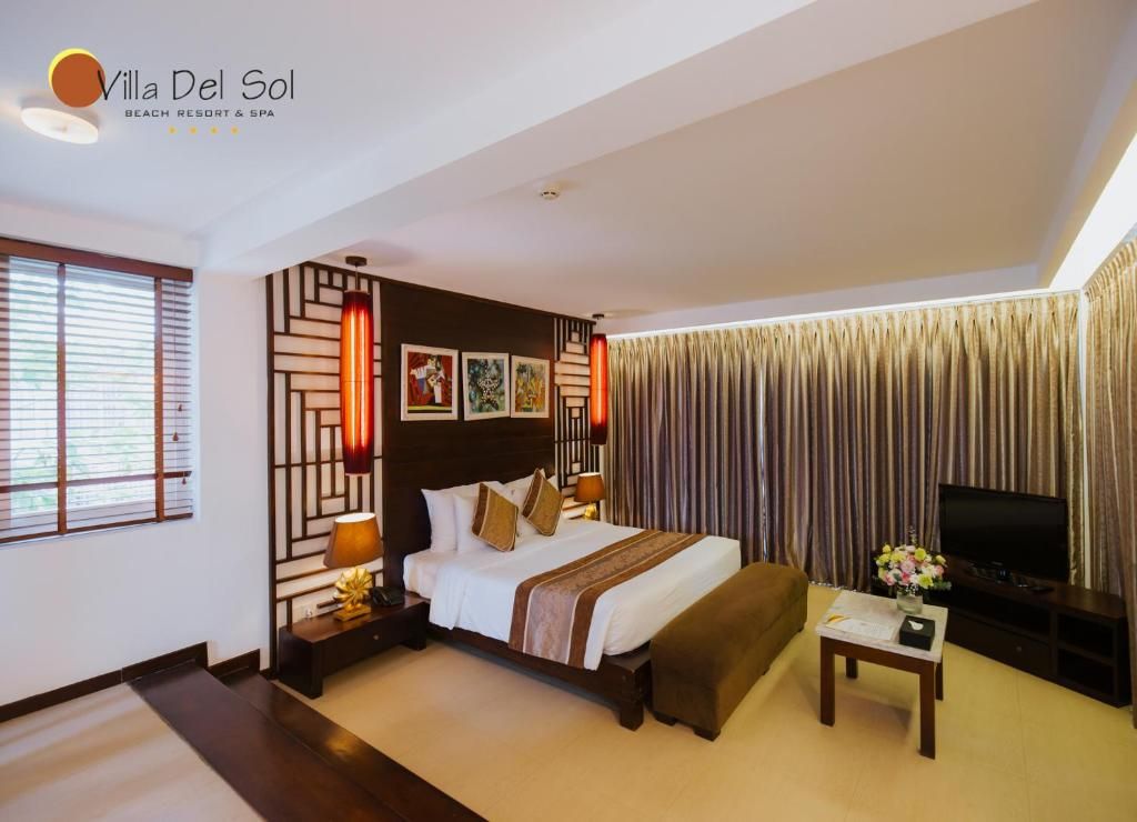 Villa Del Sol Beach Resort & Spa фото 56