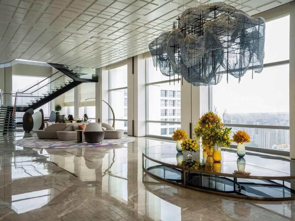 HAIKOU SOFITEL HOTEL фото 0