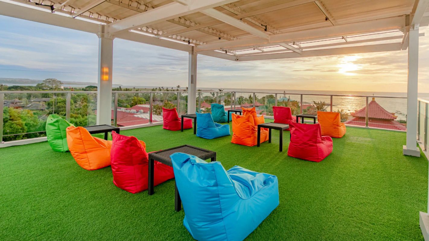 Holiday Inn Resort Baruna Bali by IHG фото 38