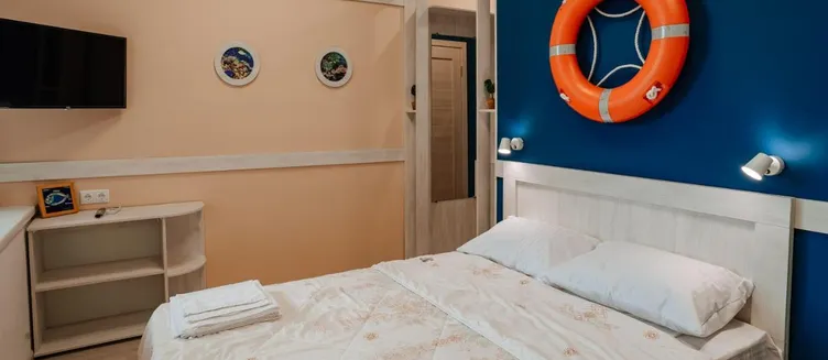 Фото отеля Хостел «DeArt»