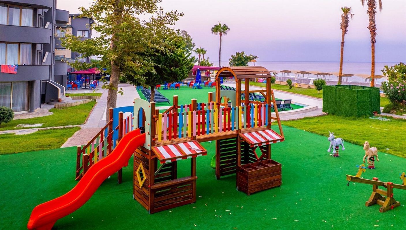Senza Sunset Beach Hotel фото 18