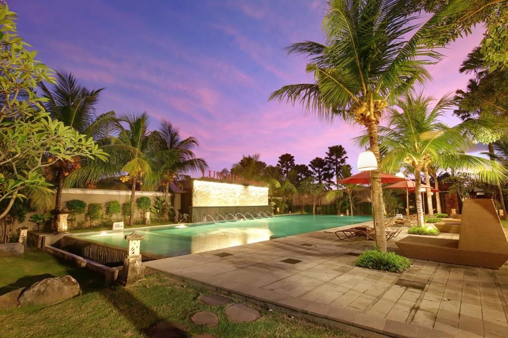 Lumbini Luxury Villas and Spa фото 51