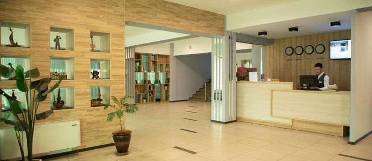 Фото отеля Astra Hotel