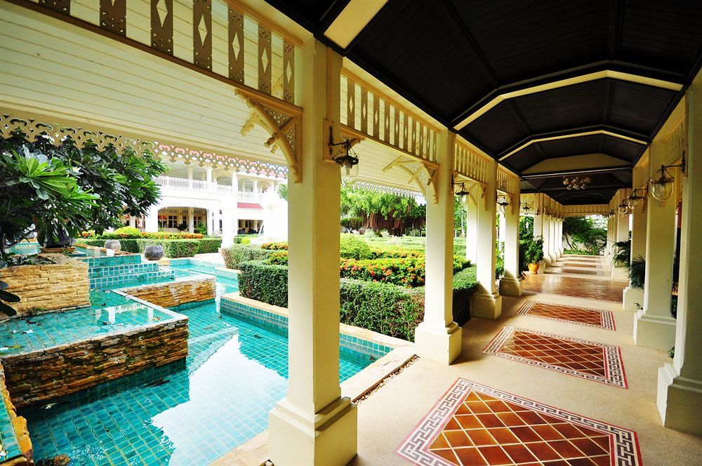 Wora Bura Hua Hin Resort & Spa - SHA PLUS фото 44