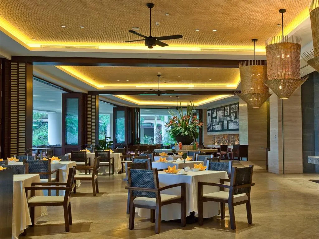 Howard Johnson by Windham Resort Sanya Bay фото 16