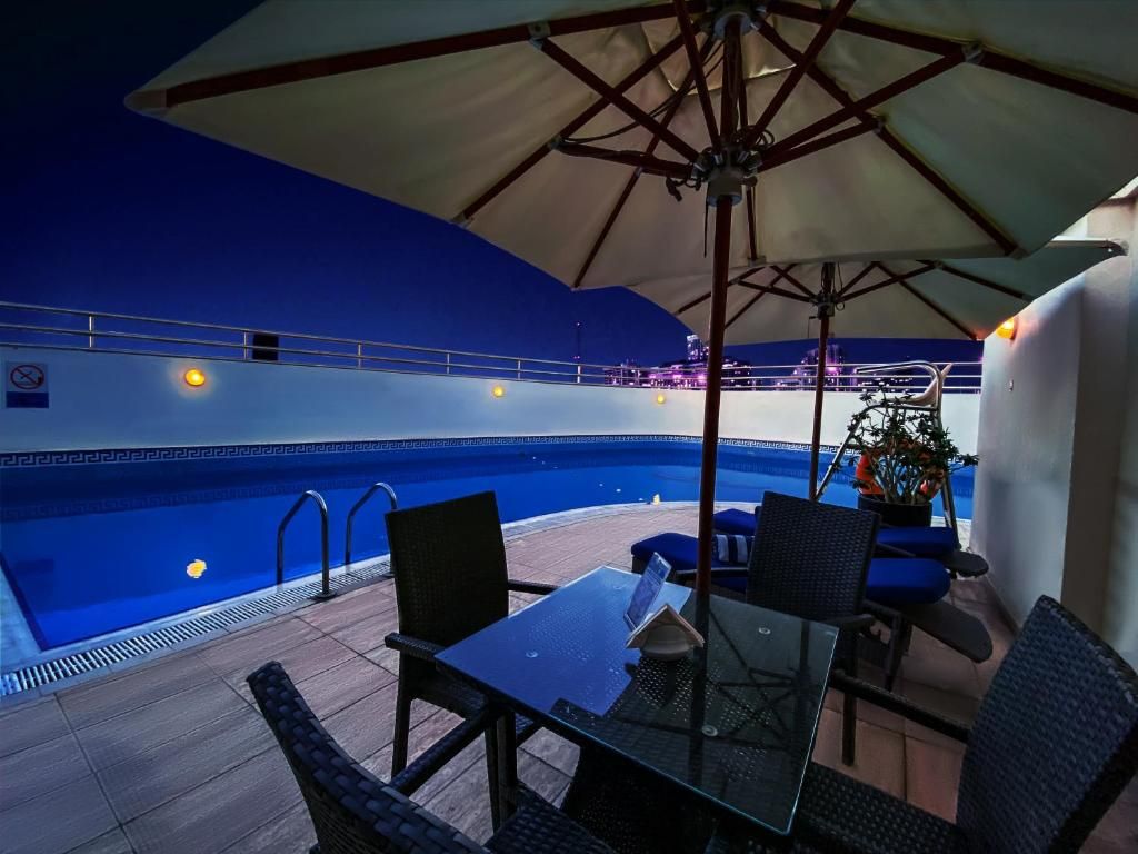 Grand Excelsior Hotel Al Barsha фото 80