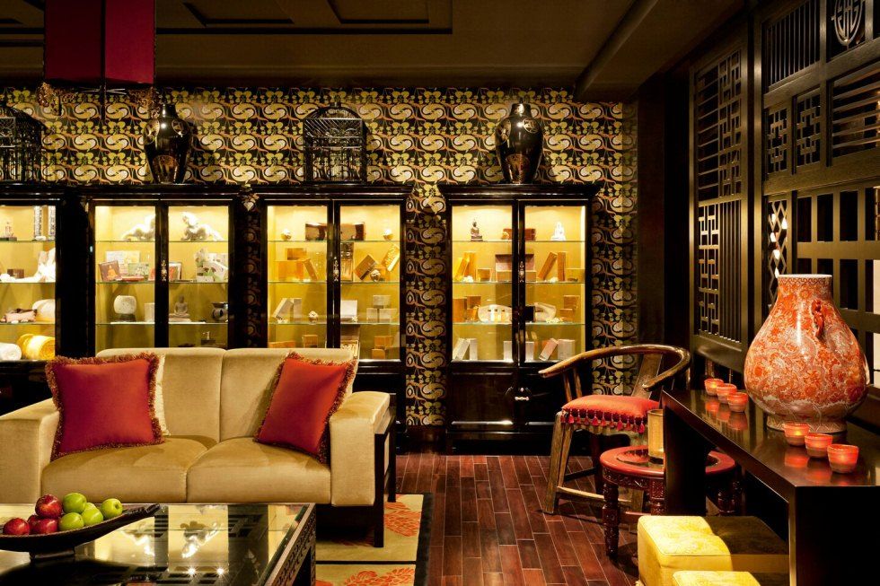 Grosvenor House, A Luxury Collection Hotel, Dubai фото 75