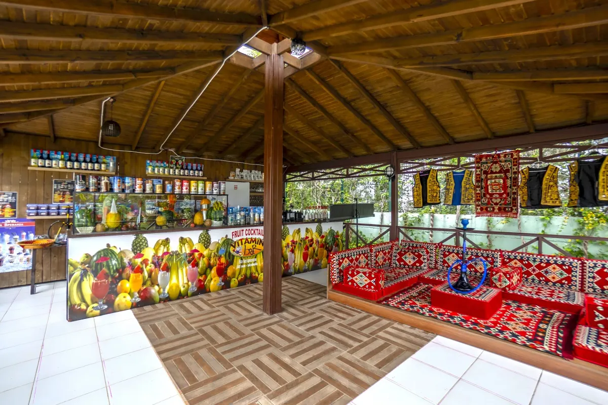 Cenger Beach Resort & Spa фото 19