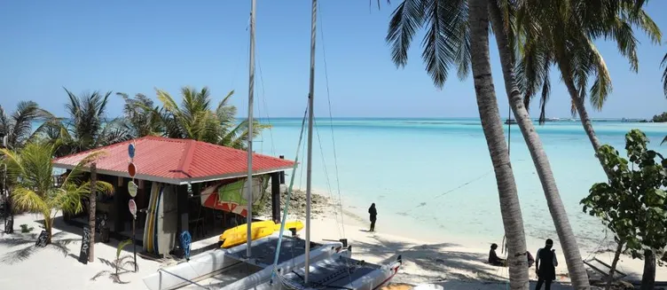Фото отеля Beach House Dhiffushi