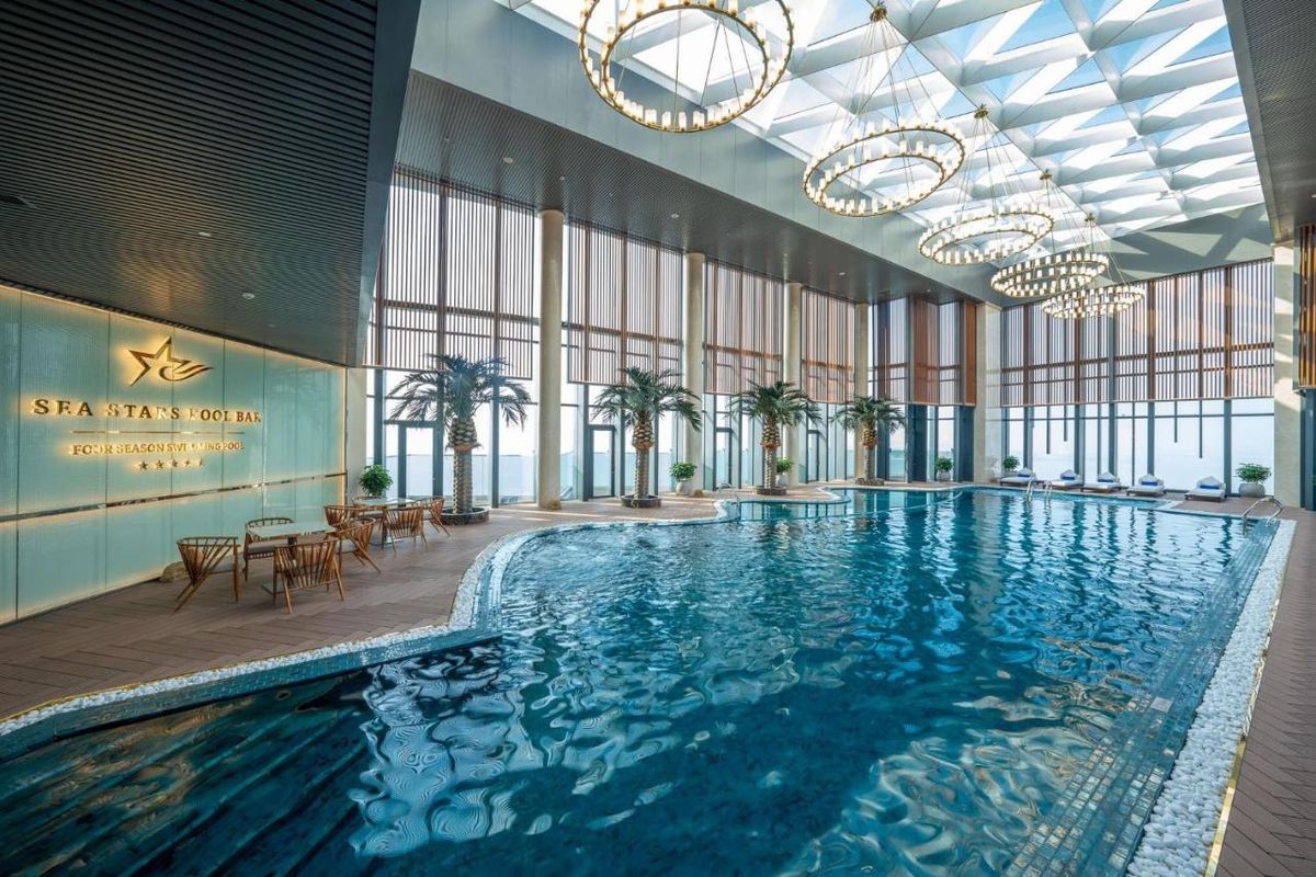 Sea Stars Hotel Ha Long фото 15