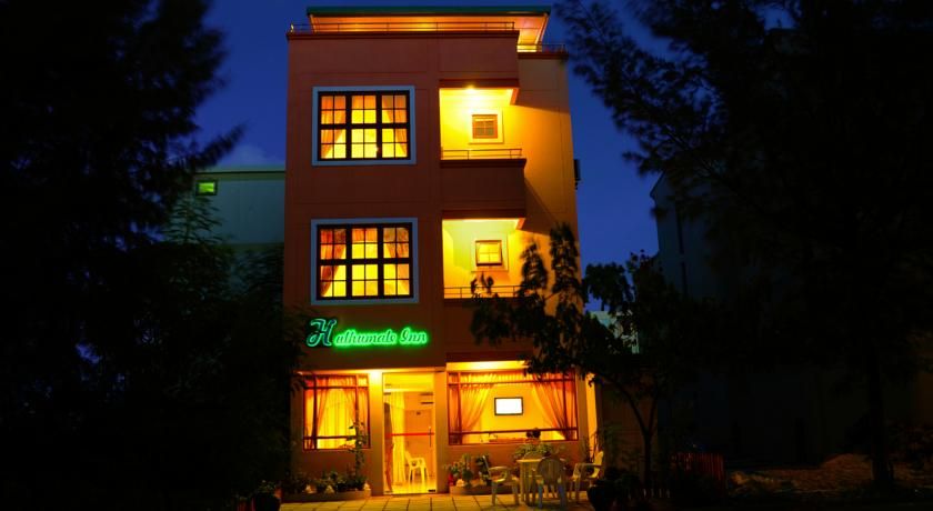 Гостевой дом «Hulhumale Inn» фото 0