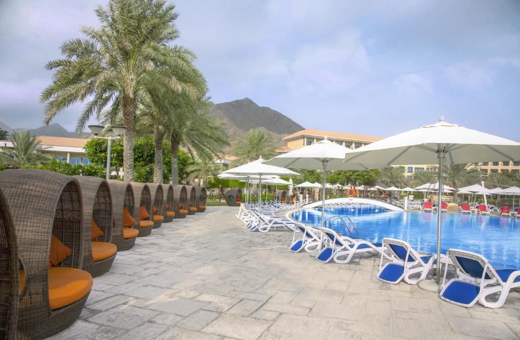 Fujairah Rotana Resort & Spa фото 85