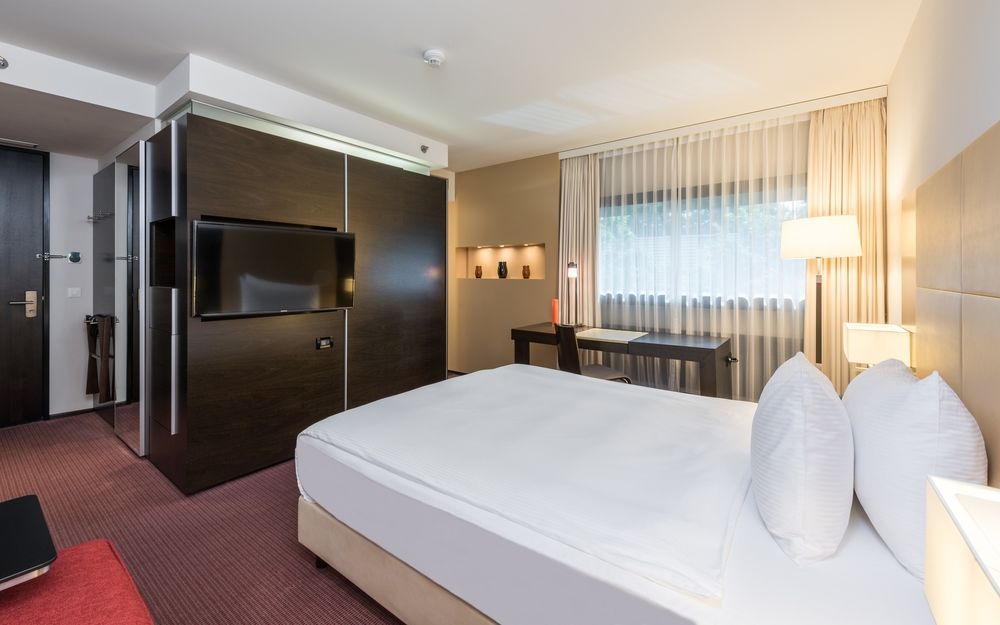 Four Points by Sheraton Sihlcity Zurich фото 74