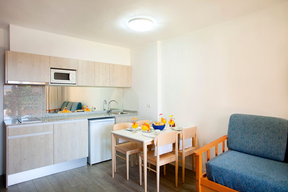 Aparthotel Voramar фото 27