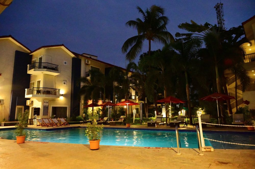 Kyriad Prestige Calangute фото 122