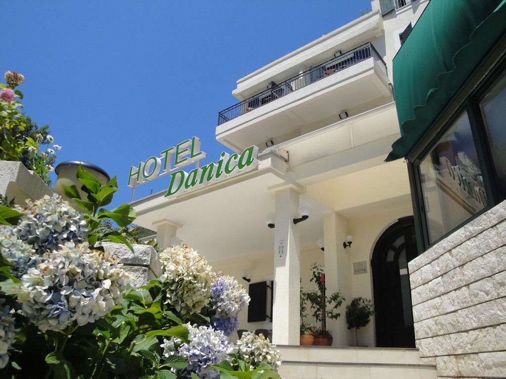 Hotel Danica фото 2