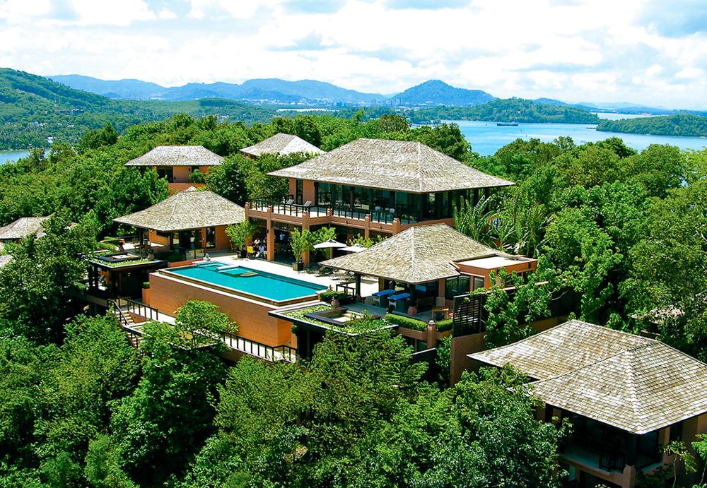 Sri Panwa Phuket Luxury Pool Villa Hotel фото 83