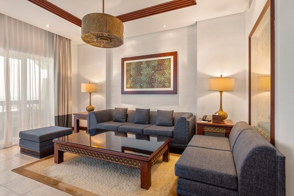 Dusit Ajman Resort & Villas фото 129