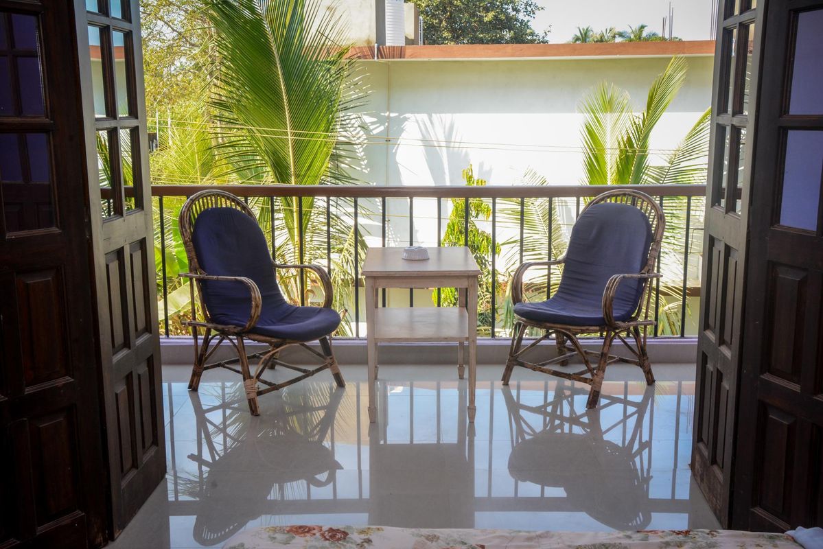 Ashvem Beach Inn фото 15