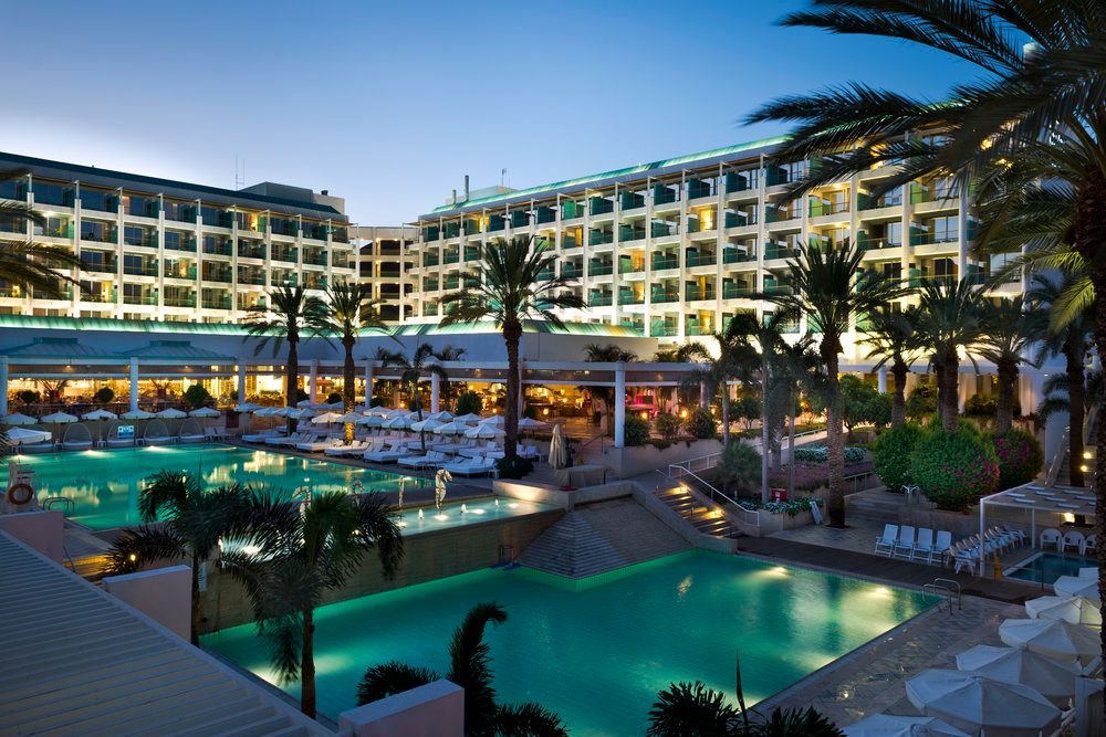 Isrotel Yam Suf Hotel фото 11