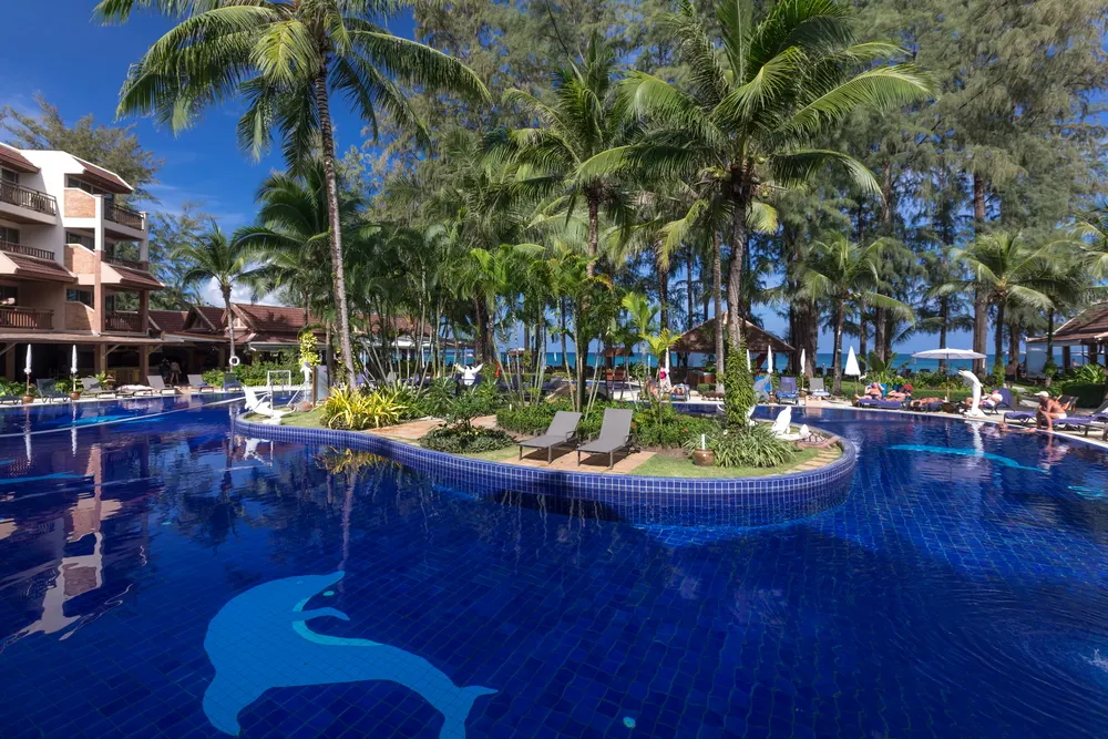 Best Western Premier Bangtao Beach Resort & Spa фото 33