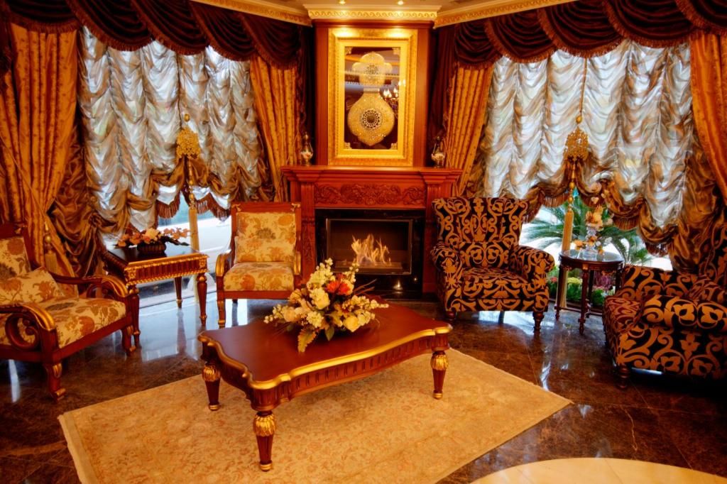 Ottoman's Life Hotel S Class фото 32