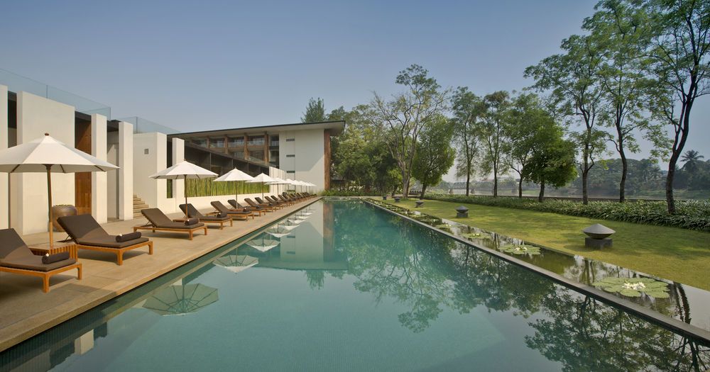 Anantara Chiang Mai Resort фото 71