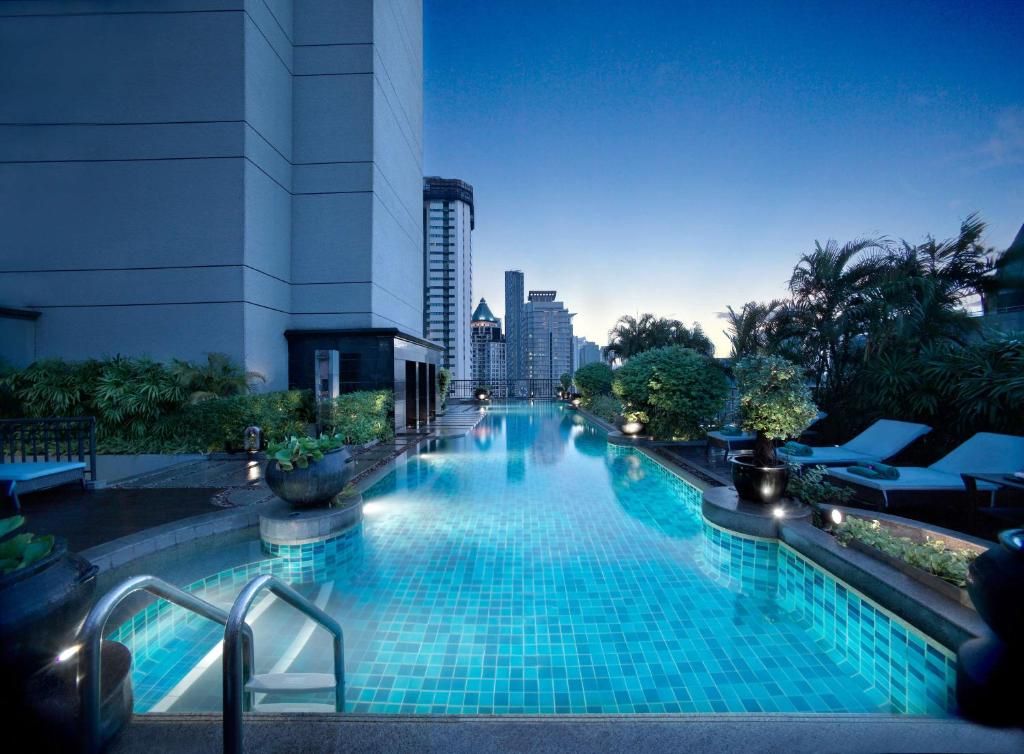 Banyan Tree Bangkok - SHA Extra Plus Certified фото 63