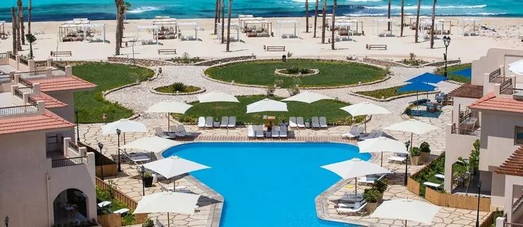 Фото отеля Aqua Heneish Beach Resort