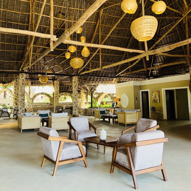 Palumbo Mnemba View Resort фото 16