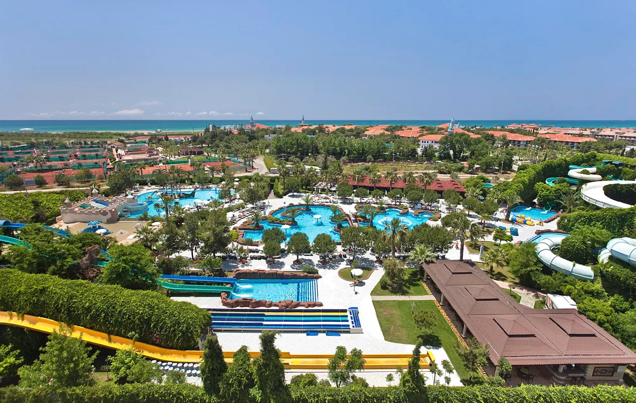 Ali Bey Club Manavgat фото 27