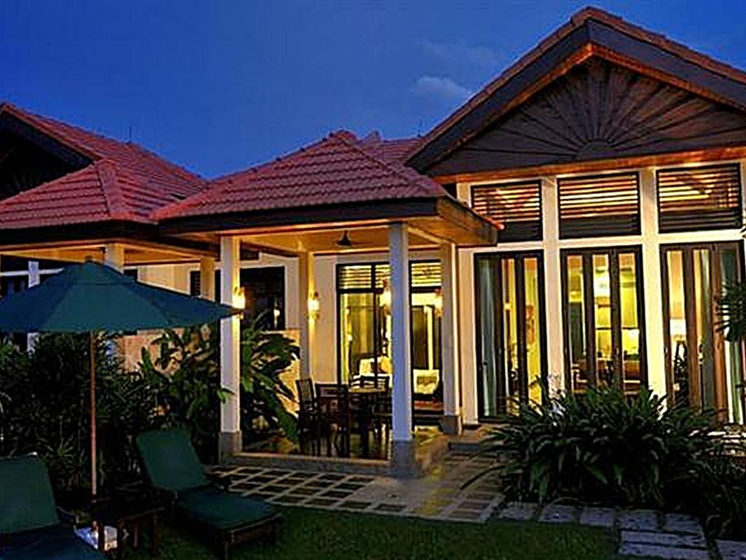 Borneo Beach Villas фото 14