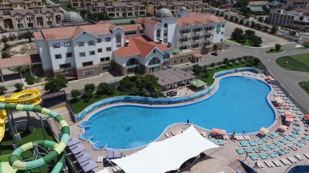 Holiday Inn Aktau Seaside фото 32