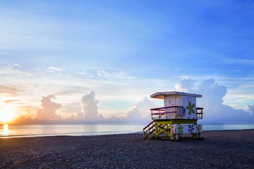 Ritz Carlton South Beach фото 30