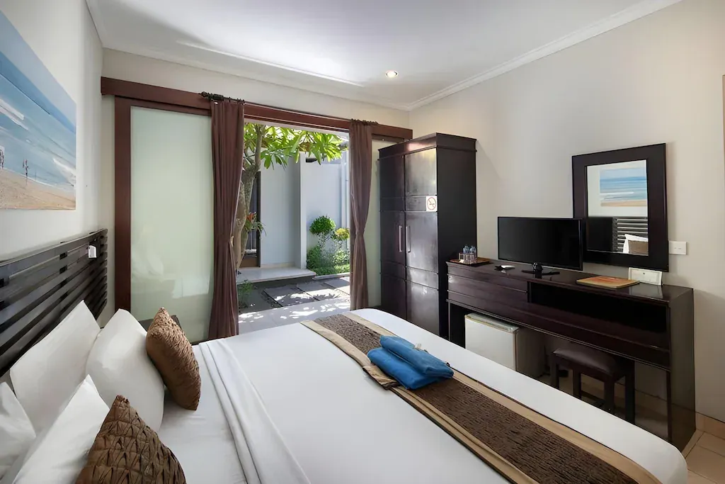 Legian Village Hotel фото 5