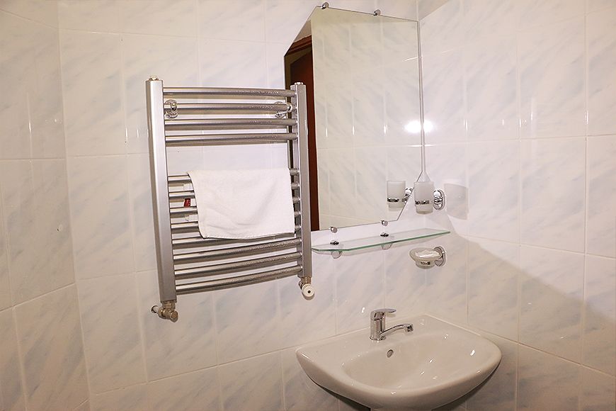 Снежный Барс Домбай фото 62