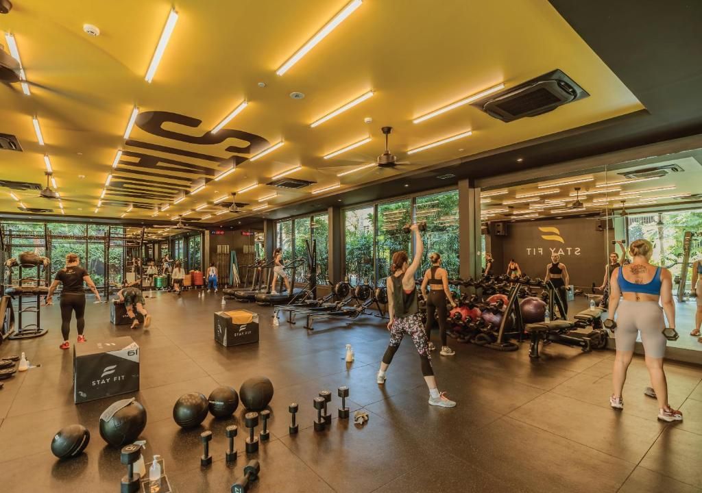 Stay Wellbeing & Lifestyle Resort фото 99