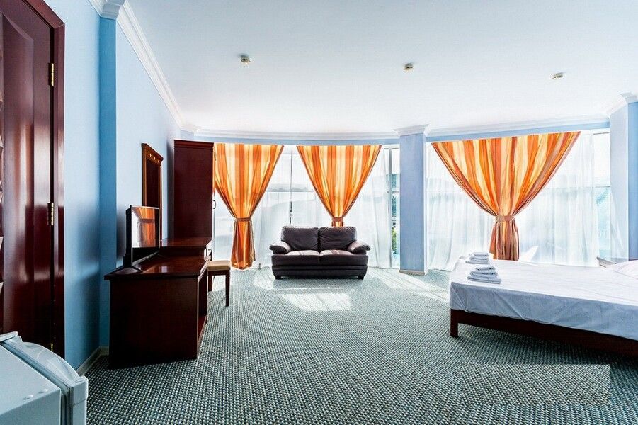 Гостиница «Crystal Deluxe» фото 58