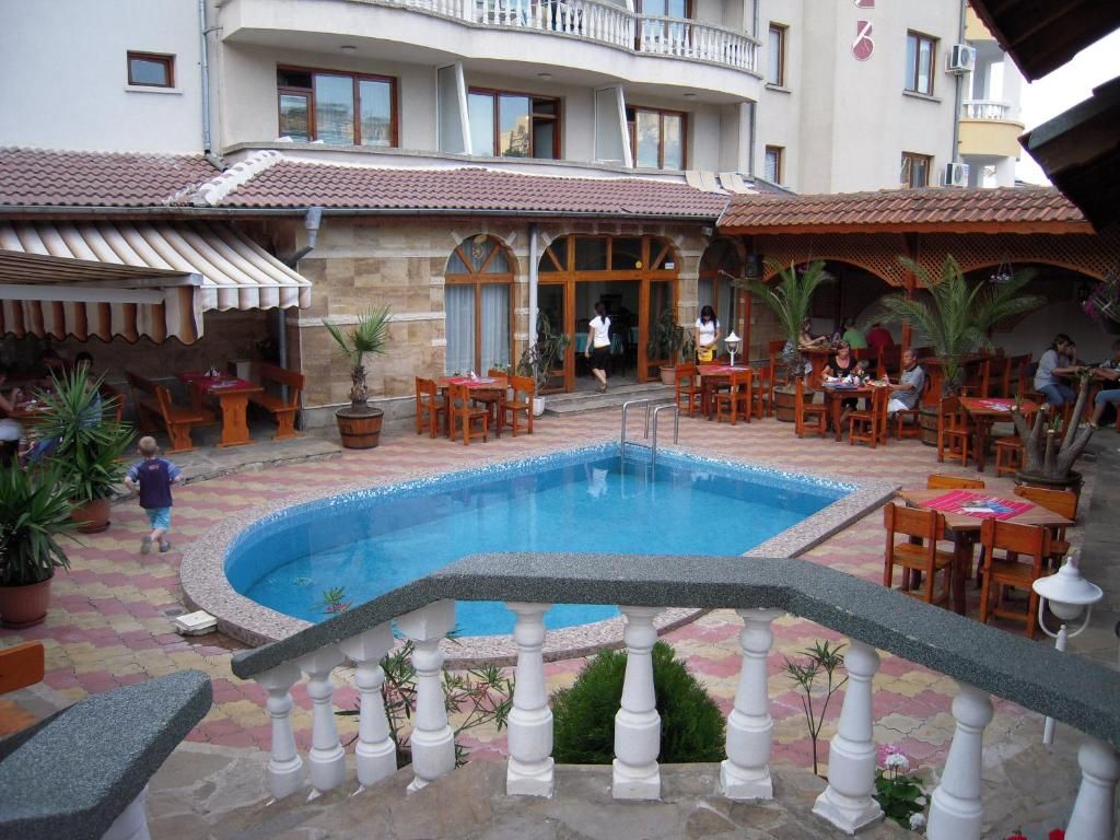 Hotel Eos фото 3