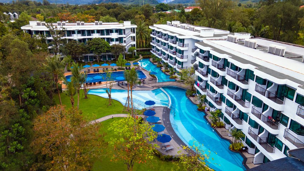 Holiday Style Ao Nang Beach Resort фото 55
