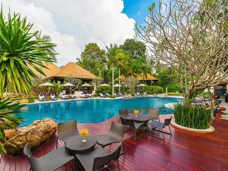 Sea Sand Sun Resort and Villas фото 36