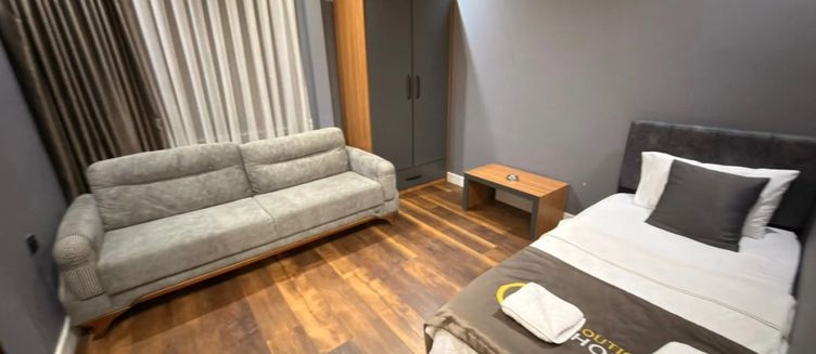 Фото отеля Бутик-отель EVA Boutique Hotel