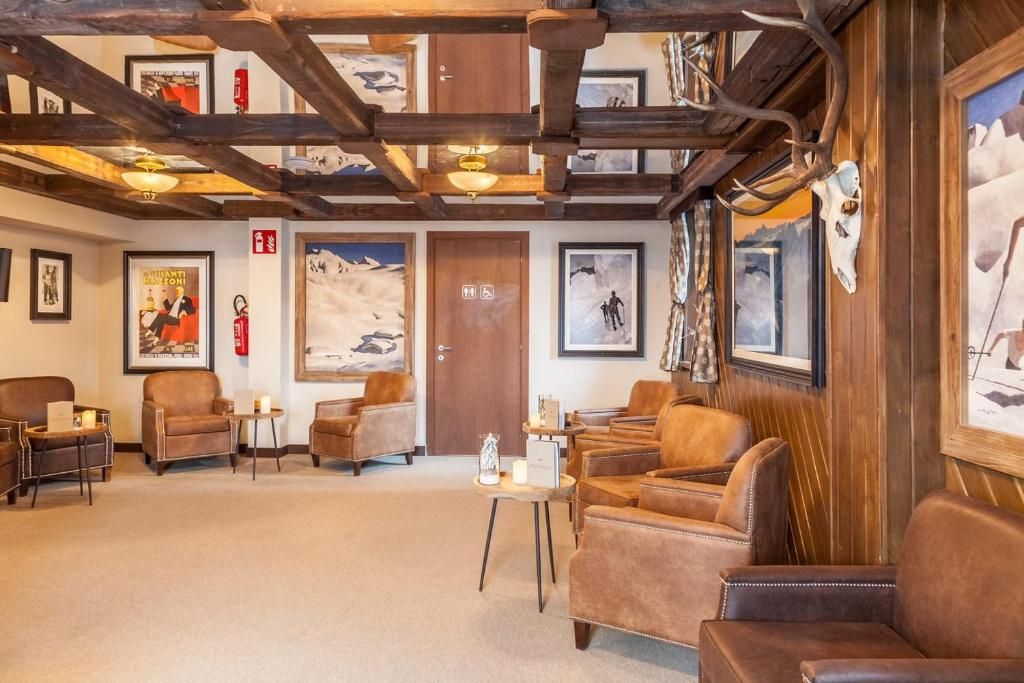 Hotel Breithorn фото 2