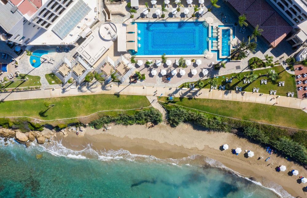 Alexander The Great Beach Hotel фото 55