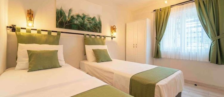 Фото отеля Kamkat Otel