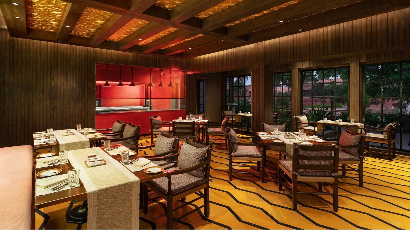 ITC Grand Goa, a Luxury Collection Resort фото 14