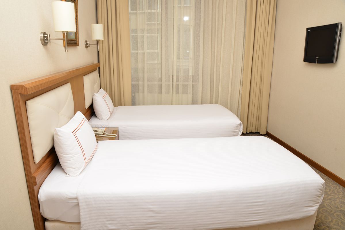 Ilkay Hotel фото 2