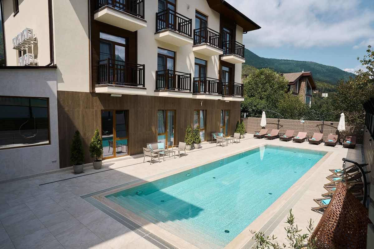 Апарт-отель «Апарт-отель «Alba Inn Apartments»» фото 1